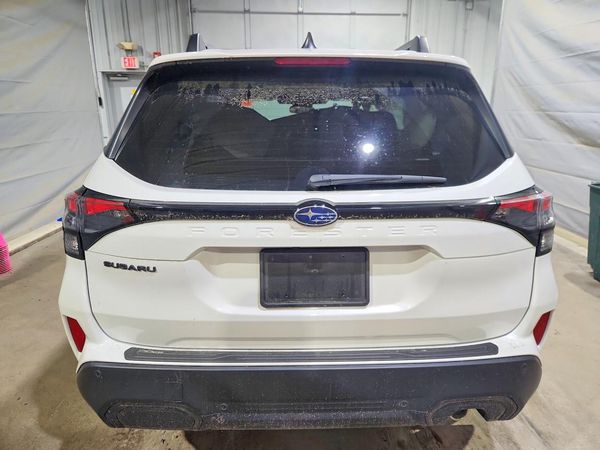 2026 SUBARU FORESTER Limited — DIRR