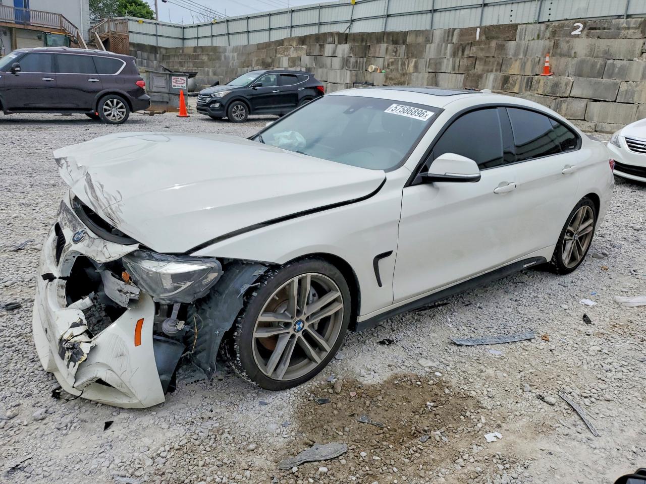 2018 BMW 430I