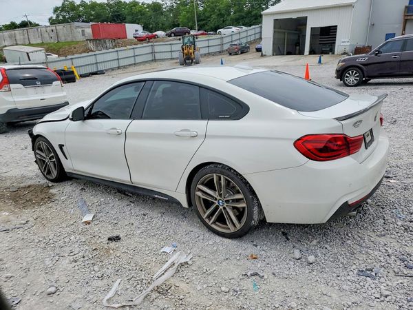 2018 BMW 430I