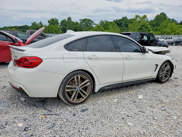 2018 BMW 430I