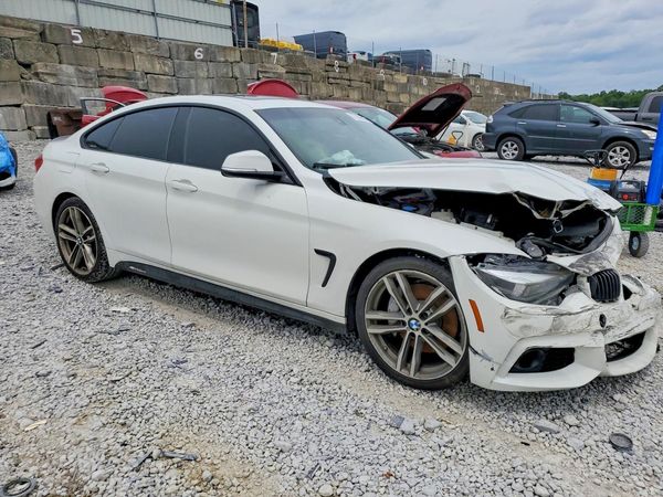 2018 BMW 430I