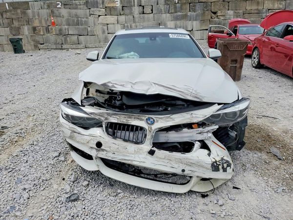 2018 BMW 430I