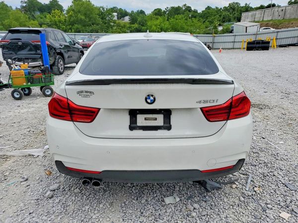 2018 BMW 430I