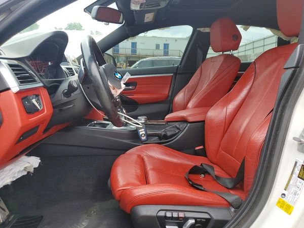 2018 BMW 430I