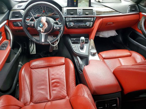 2018 BMW 430I