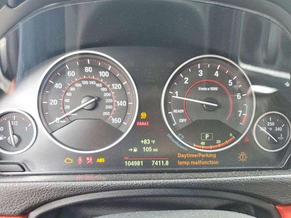 2018 BMW 430I
