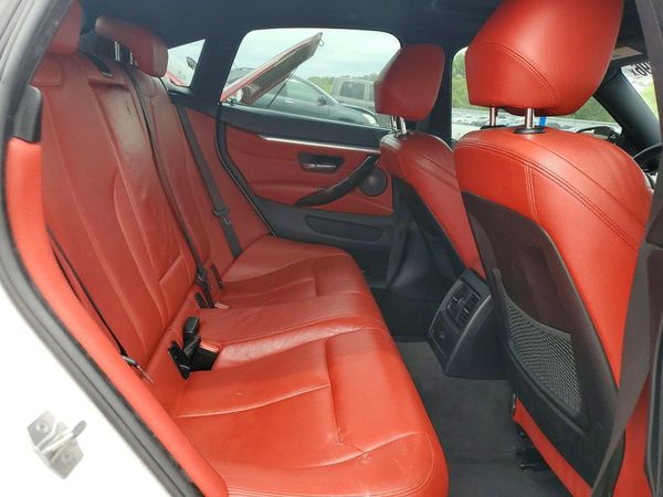 2018 BMW 430I