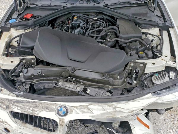 2018 BMW 430I