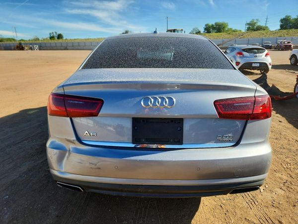 2016 AUDI A6 quattro Premium Plus — DIRR