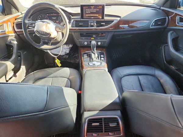 2016 AUDI A6 quattro Premium Plus — CKPT