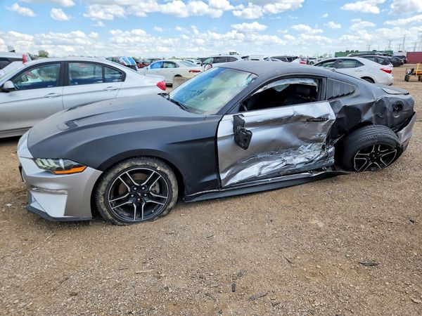 2022 FORD MUSTANG I4 Coupe
