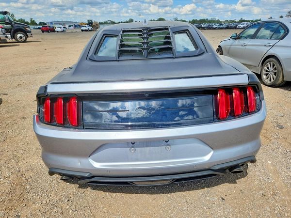 2022 FORD MUSTANG I4 Coupe