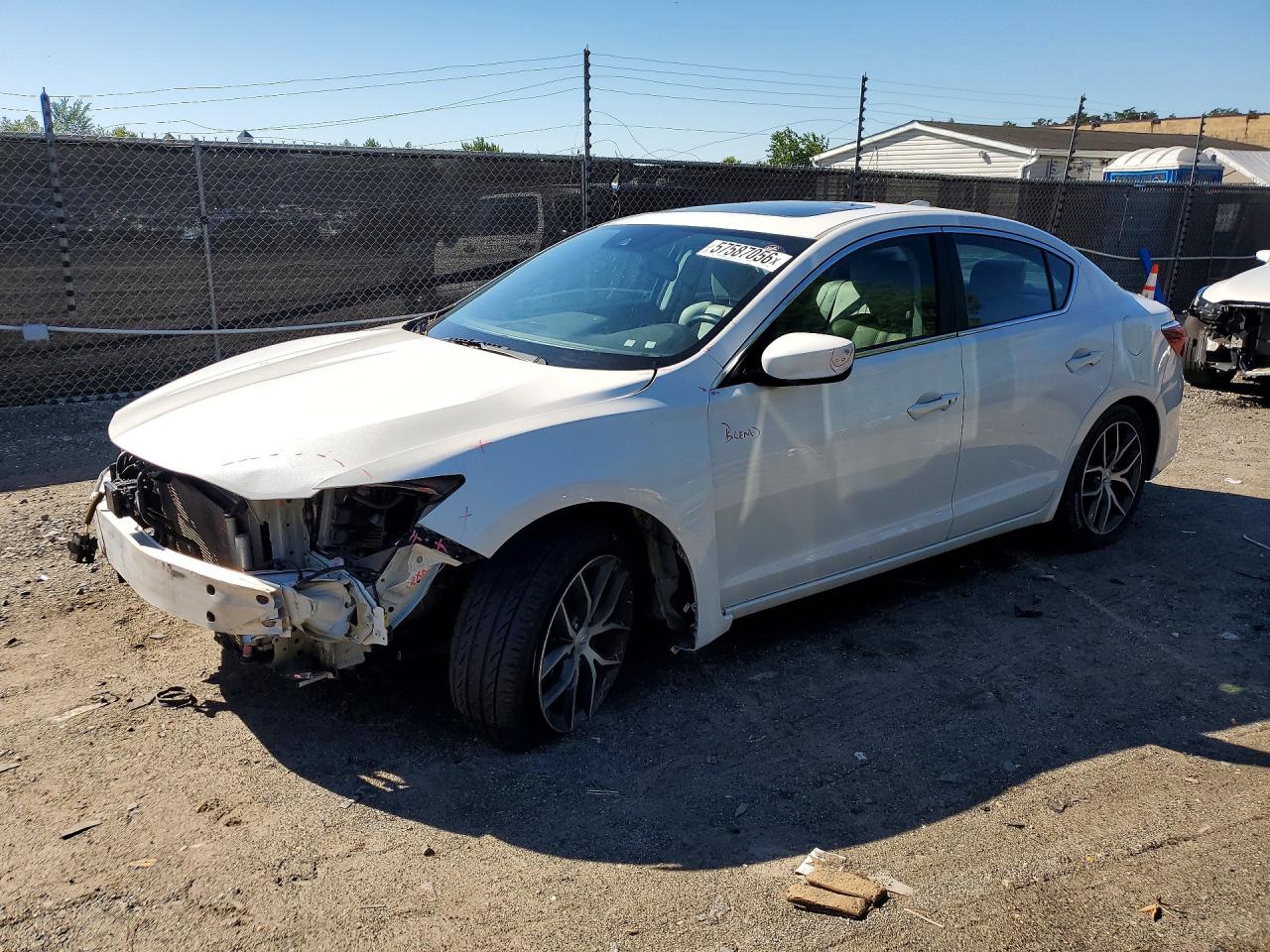 2020 ACURA ILX