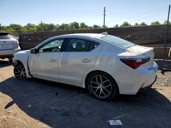 2020 ACURA ILX