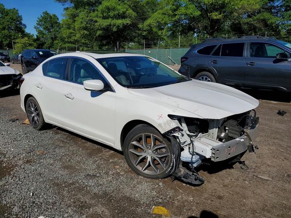 2020 ACURA ILX