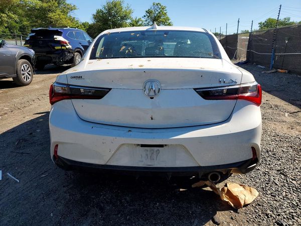 2020 ACURA ILX