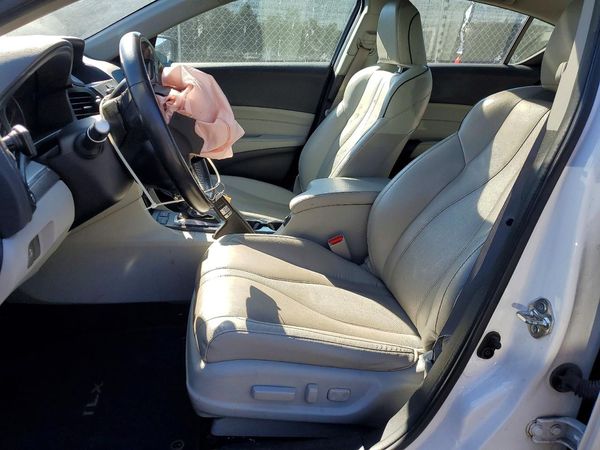 2020 ACURA ILX