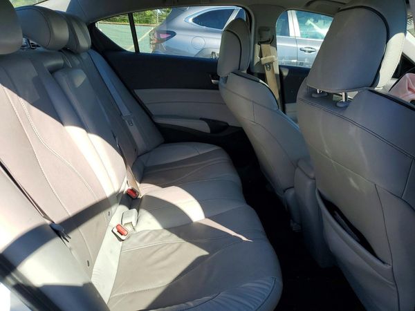 2020 ACURA ILX