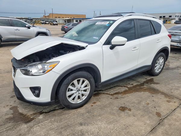 2014 MAZDA CX-5