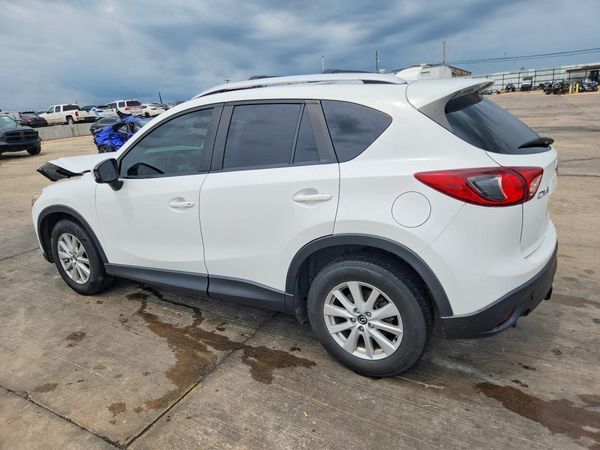2014 MAZDA CX-5