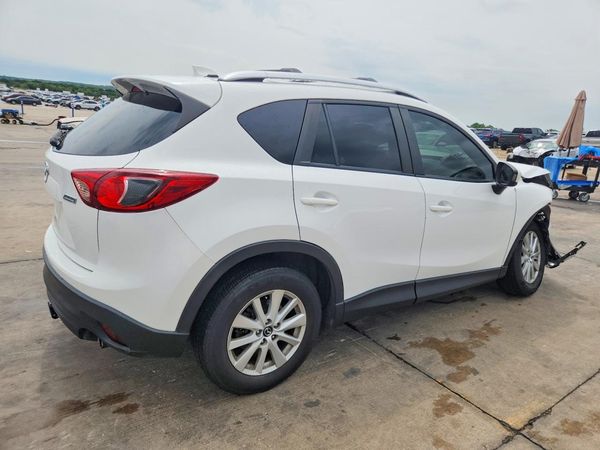 2014 MAZDA CX-5