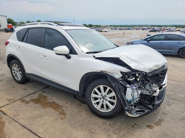 2014 MAZDA CX-5
