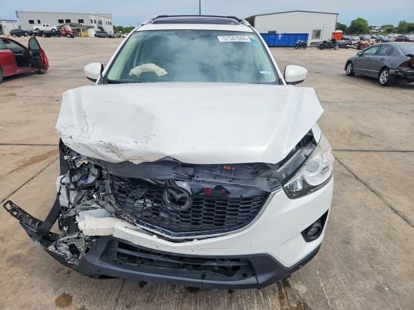 2014 MAZDA CX-5