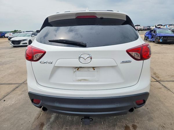 2014 MAZDA CX-5