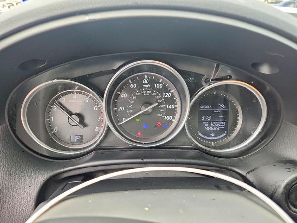 2014 MAZDA CX-5