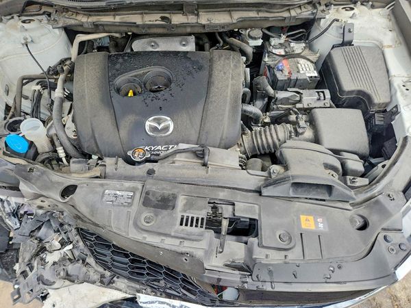 2014 MAZDA CX-5