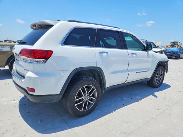 2022 JEEP GRAND CHEROKEE WK LIMITED 4X4