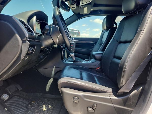 2022 JEEP GRAND CHEROKEE WK LIMITED 4X4