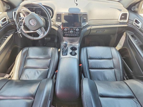 2022 JEEP GRAND CHEROKEE WK LIMITED 4X4