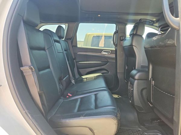 2022 JEEP GRAND CHEROKEE WK LIMITED 4X4