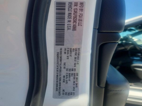 2022 JEEP GRAND CHEROKEE WK LIMITED 4X4