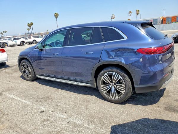 2024 MERCEDES-BENZ EQS SUV EQS450+
