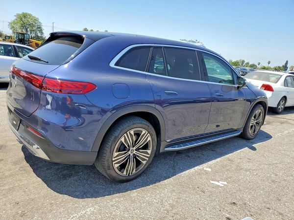 2024 MERCEDES-BENZ EQS SUV EQS450+