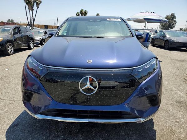 2024 MERCEDES-BENZ EQS SUV EQS450+