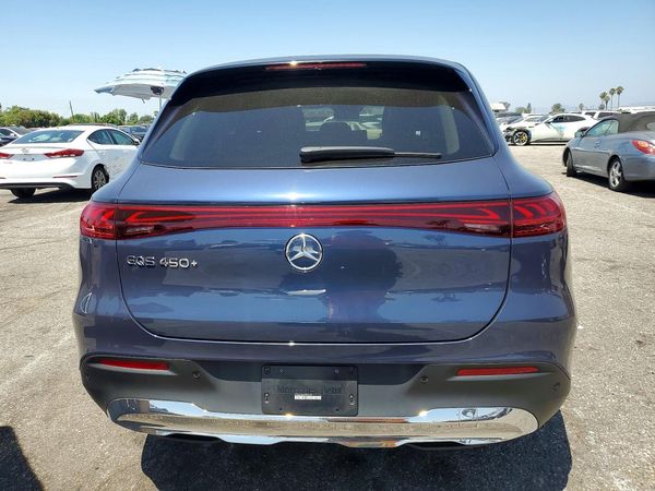 2024 MERCEDES-BENZ EQS SUV EQS450+