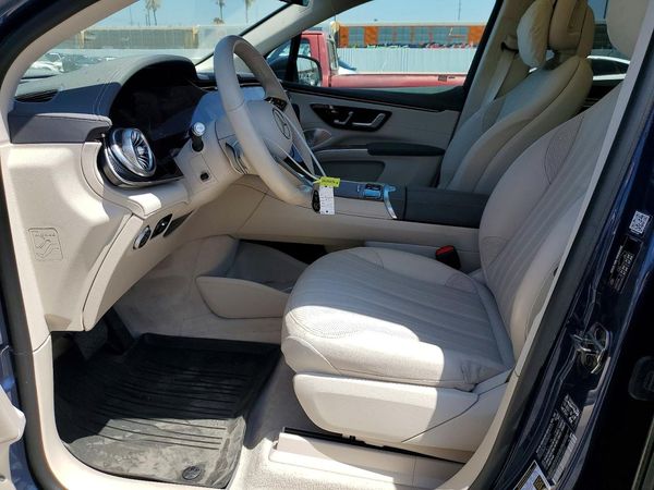 2024 MERCEDES-BENZ EQS SUV EQS450+