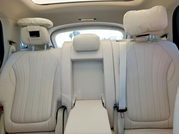 2024 MERCEDES-BENZ EQS SUV EQS450+