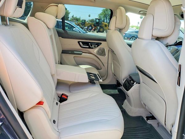 2024 MERCEDES-BENZ EQS SUV EQS450+