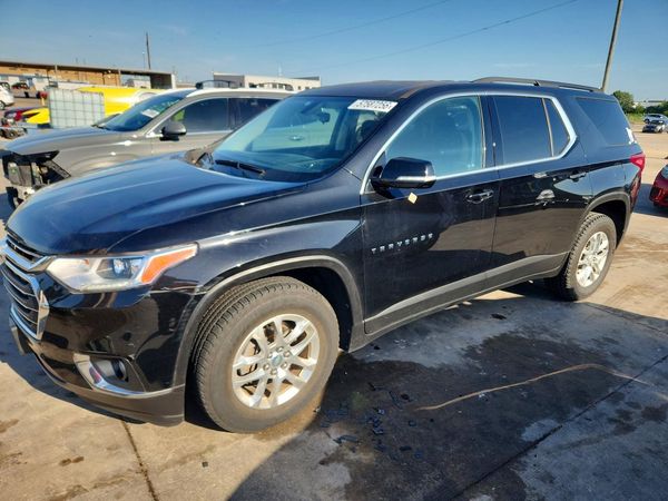 2020 CHEVROLET TRAVERSE
