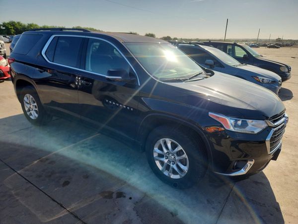 2020 CHEVROLET TRAVERSE LT