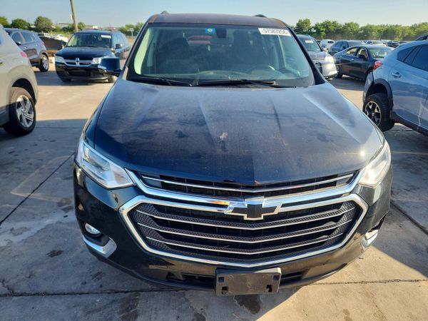 2020 CHEVROLET TRAVERSE LT