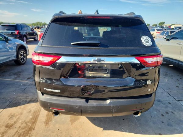2020 CHEVROLET TRAVERSE LT