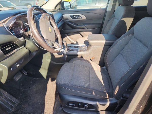 2020 CHEVROLET TRAVERSE LT