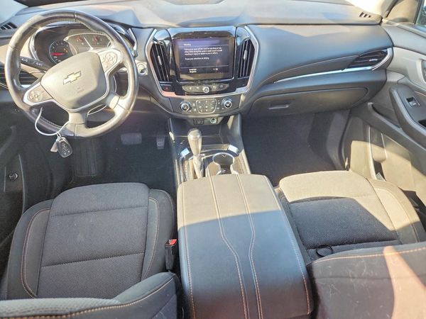 2020 CHEVROLET TRAVERSE LT