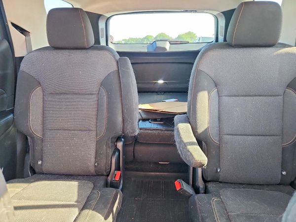 2020 CHEVROLET TRAVERSE LT
