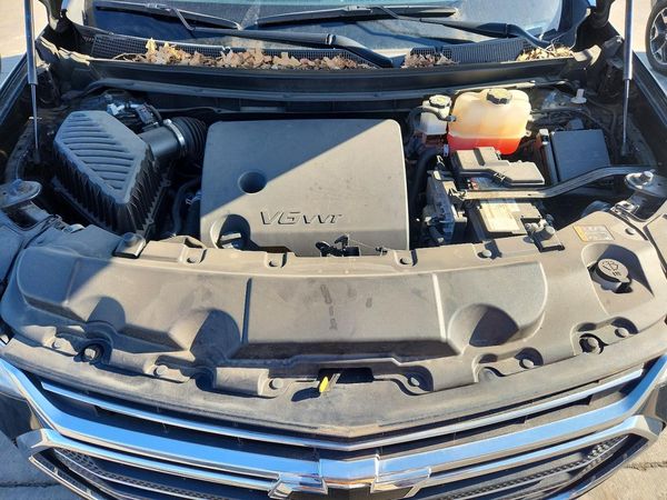 2020 CHEVROLET TRAVERSE LT